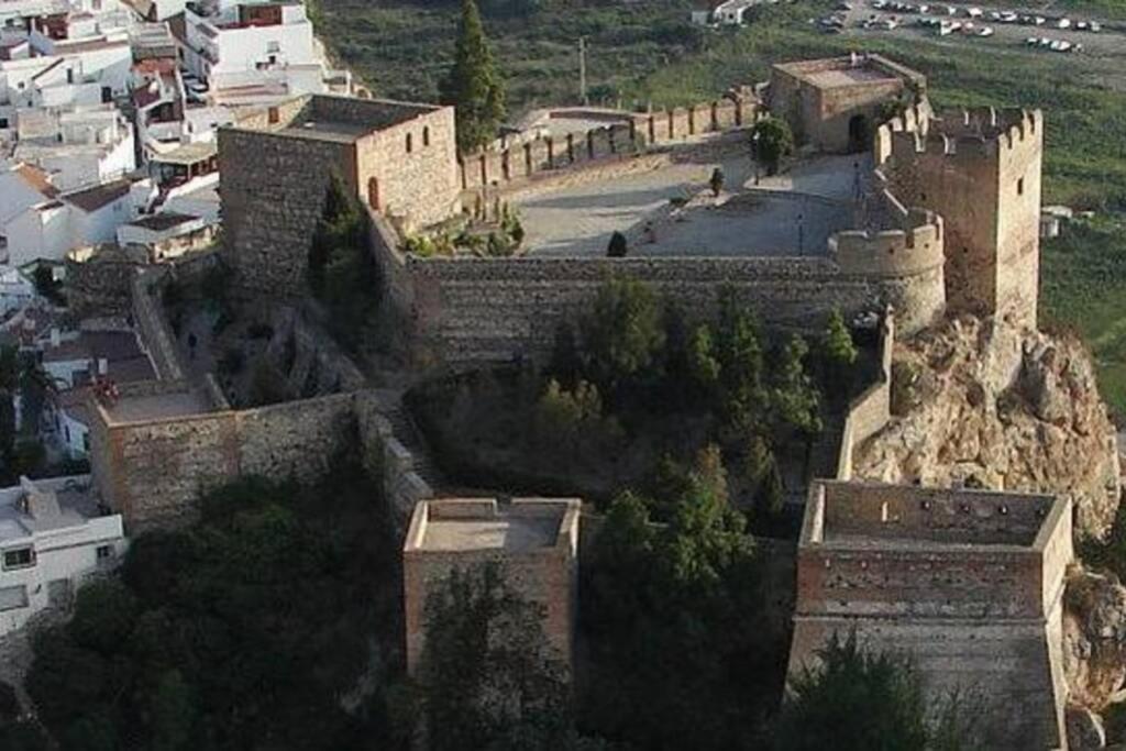 Casa Albayzin Villa Salobreña Kültér fotó