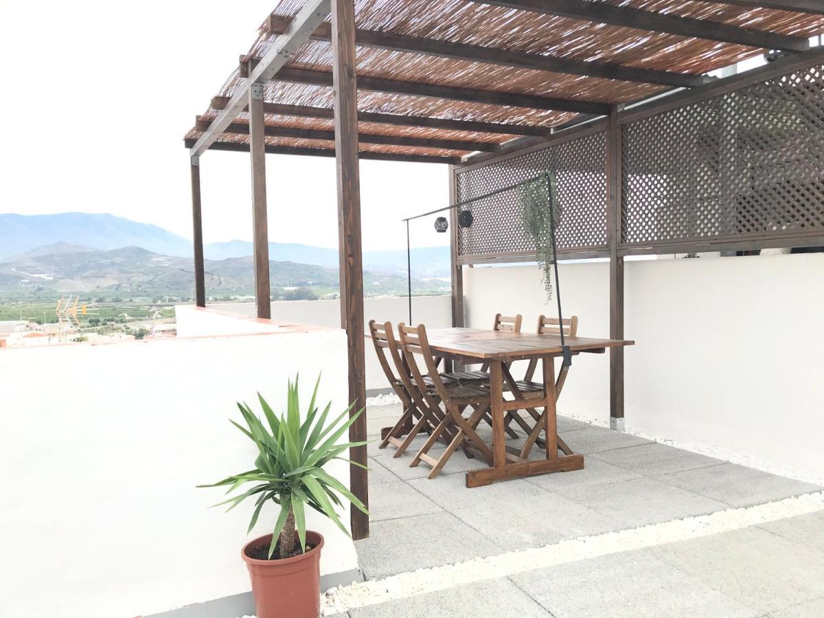 Casa Albayzin Villa Salobreña Kültér fotó